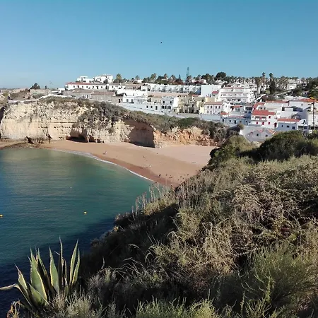 Casa Dos Avos Carvoeiro (Lagoa)