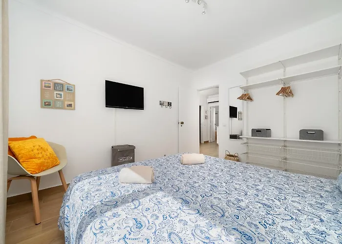 Casa Dos Avos Lägenhet *