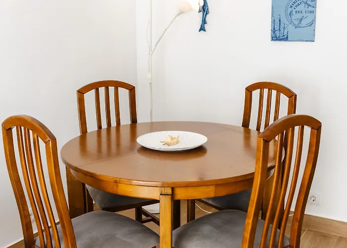 Lägenhet Casa Dos Avos *