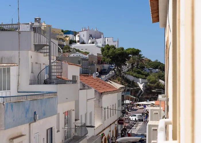 Lägenhet Casa Dos Avos *