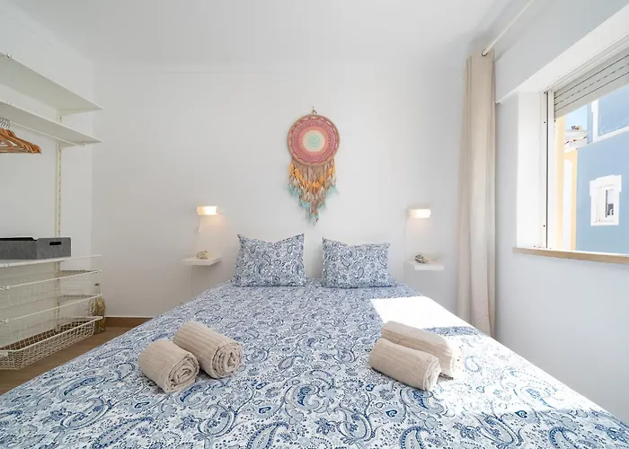 Casa Dos Avos * Carvoeiro (Lagoa)