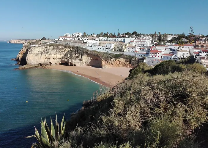 Casa Dos Avos Carvoeiro (Lagoa)