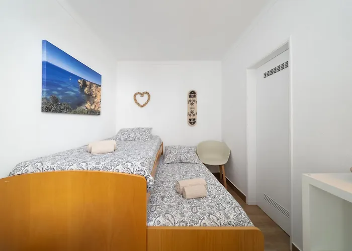 Appartement Casa Dos Avos Carvoeiro (Lagoa)